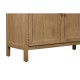 Витрина Home ESPRIT Естествен Кристал Дърво манго 200 x 45 x 230 cm Витрина Home ESPRIT Естествен Кристал Дърво манго 200 x 45 x 230 cm