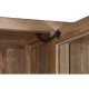Витрина Home ESPRIT Естествен Кристал Дърво манго 200 x 45 x 230 cm Витрина Home ESPRIT Естествен Кристал Дърво манго 200 x 45 x 230 cm
