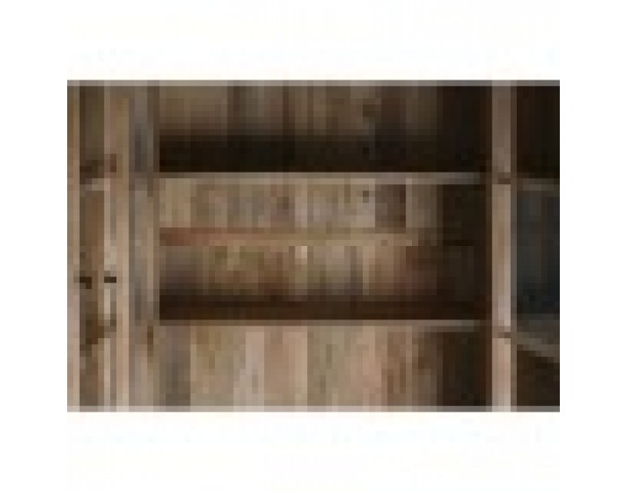 Витрина Home ESPRIT Естествен Кристал Дърво манго 200 x 45 x 230 cm Витрина Home ESPRIT Естествен Кристал Дърво манго 200 x 45 x 230 cm