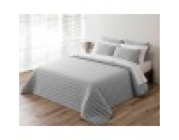 Покривка за легло Pierre Cardin LINO Сив 90 легло