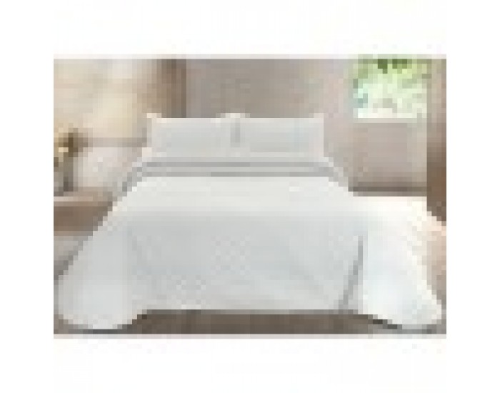 Покривка за легло Pierre Cardin EGNA Бял 135 легло