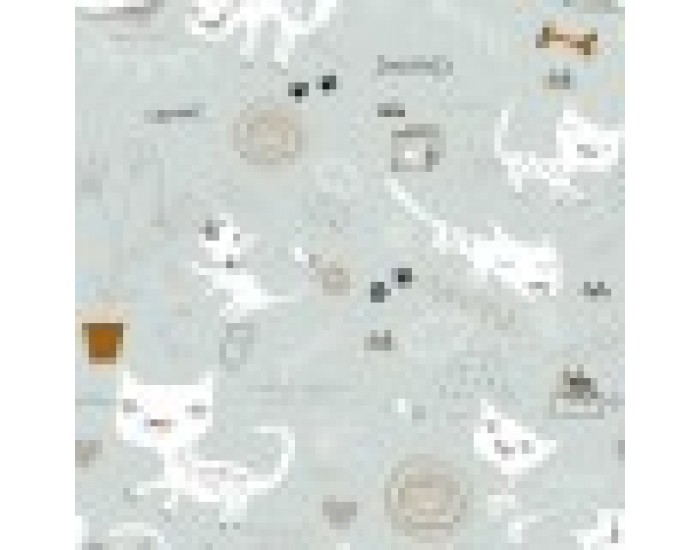 Покривка за легло Panzup Cats 3 (250 x 260 cm) (150 /160 легло) Покривка за легло Panzup Cats 3 (250 x 260 cm) (150 /160 легло)