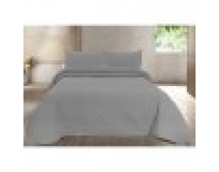 Покривка за легло Pierre Cardin EGNA Сив 150 легло