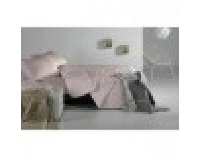 Покривка за легло Pierre Cardin DOTS Розов 135 легло (3 Части)