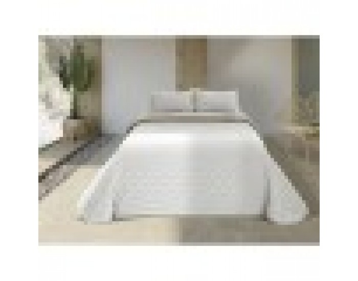 Покривка за легло Pierre Cardin LORENA Бял 135 легло (3 Части)