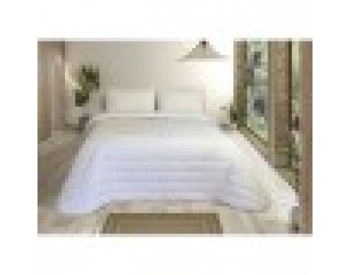 Покривка за легло Pierre Cardin OLIMPIA Бял 135 легло (3 Части)