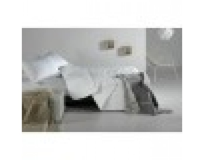 Покривка за легло Pierre Cardin DOTS Бял 150 легло (3 Части)