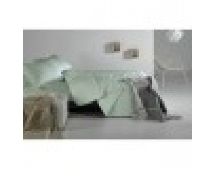 Покривка за легло Pierre Cardin DOTS Син 180 легло (3 Части)