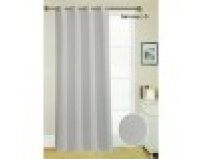 Завеса Hosteline GARONA Сив 140 x 260 cm Завеса Hosteline GARONA Сив 140 x 260 cm