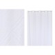 Завеса Home ESPRIT Бял 140 x 260 x 260 cm Бродерия Завеса Home ESPRIT Бял 140 x 260 x 260 cm Бродерия