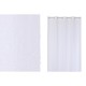 Завеса Home ESPRIT Бял 140 x 260 x 260 cm Бродерия Завеса Home ESPRIT Бял 140 x 260 x 260 cm Бродерия