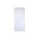 Завеса Home ESPRIT Бял 140 x 260 x 260 cm Бродерия Завеса Home ESPRIT Бял 140 x 260 x 260 cm Бродерия