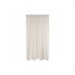 Завеса Home ESPRIT Бежов полиестер 140 x 260 x 260 cm - Завеси, Пердета и Кoрнизи