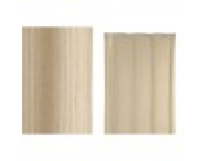 Завеса Home ESPRIT Бежов 140 x 260 x 260 cm Завеса Home ESPRIT Бежов 140 x 260 x 260 cm