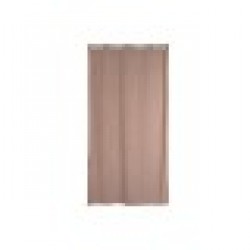 Завеса Home ESPRIT полиестер 140 x 260 x 260 cm - Завеси, Пердета и Кoрнизи
