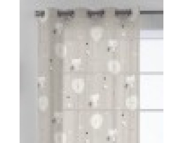 Завеса Haciendo el Indio Cats and Ballons (140 x 260 cm)