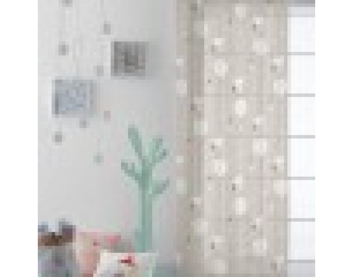 Завеса Haciendo el Indio Cats and Ballons (140 x 260 cm)