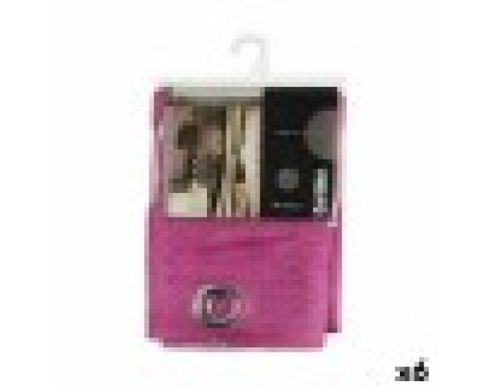 Завеса 140 x 260 cm Грил Фуксия (6 броя)