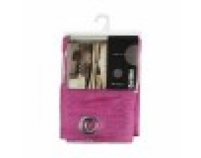 Завеса 140 x 260 cm Грил Фуксия (6 броя)