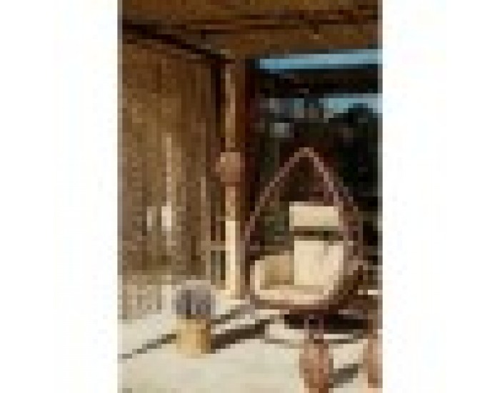 Завеса Home ESPRIT Естествен 90 x 5 x 205 cm