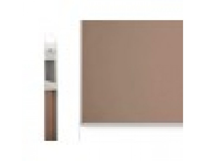 Ролетни щори 120 x 180 cm Бежов Плат Пластмаса (6 броя) Ролетни щори 120 x 180 cm Бежов Плат Пластмаса (6 броя)