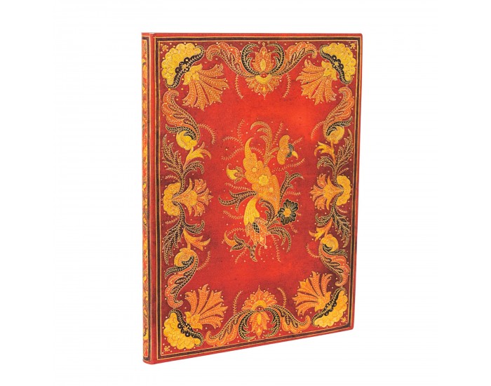 Paperblanks Тефтер Fiammetta, Mini, широки редове, мека корица, 104 листа Paperblanks Тефтер Fiammetta, Mini, широки редове, мека корица, 104 листа