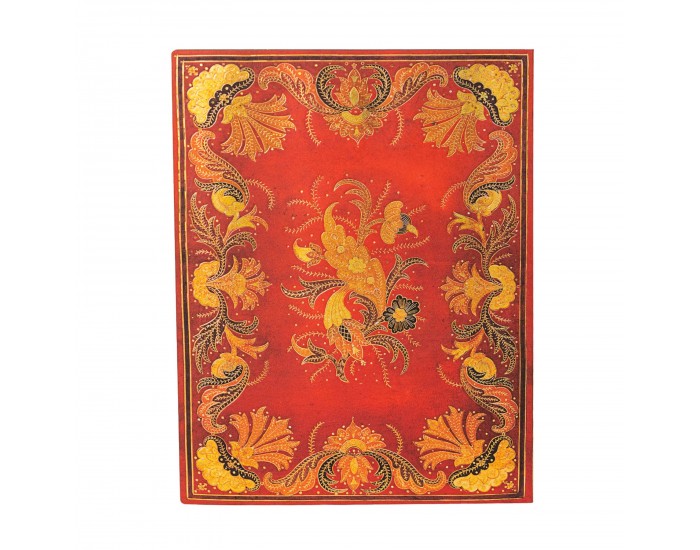 Paperblanks Тефтер Fiammetta, Mini, широки редове, мека корица, 104 листа Paperblanks Тефтер Fiammetta, Mini, широки редове, мека корица, 104 листа