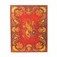 Paperblanks Тефтер Fiammetta, Mini, широки редове, мека корица, 104 листа Paperblanks Тефтер Fiammetta, Mini, широки редове, мека корица, 104 листа