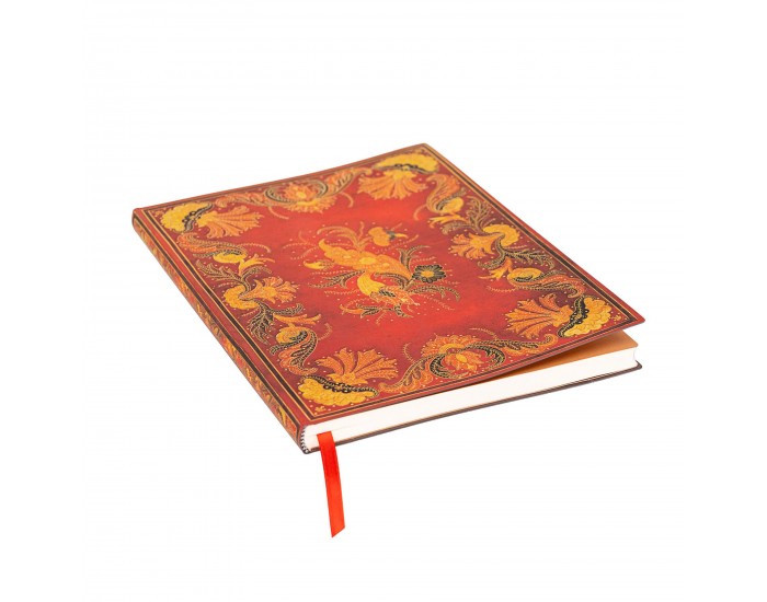 Paperblanks Тефтер Fiammetta, Mini, широки редове, мека корица, 104 листа Paperblanks Тефтер Fiammetta, Mini, широки редове, мека корица, 104 листа