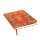 Paperblanks Тефтер Fiammetta, Mini, широки редове, мека корица, 104 листа Paperblanks Тефтер Fiammetta, Mini, широки редове, мека корица, 104 листа