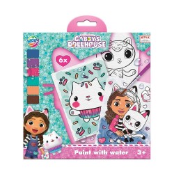 Moxy Рисуване с вода Gabby's Dollhouse - Moxy