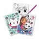 Moxy Рисуване с вода Gabby's Dollhouse Moxy Рисуване с вода Gabby's Dollhouse