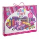 Moxy Кутия с творчески материали, над 500 броя Moxy Кутия с творчески материали, над 500 броя