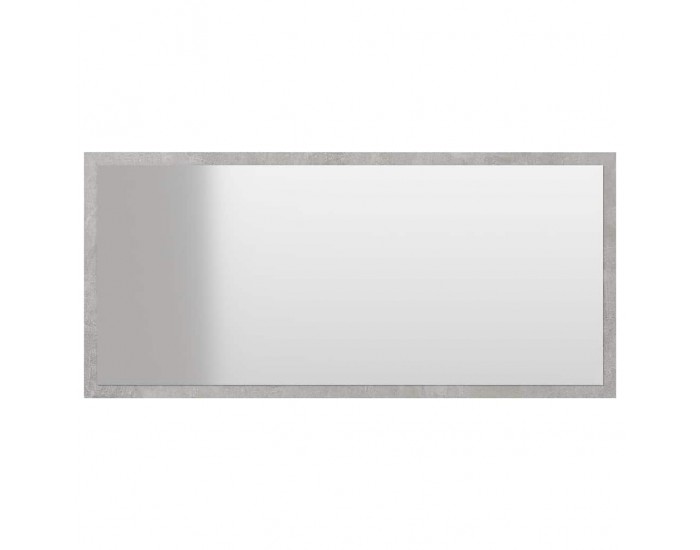 Sonata H Комплект мебели за баня от 2 части бетонно сив инженерно дърво