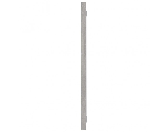 Sonata H Комплект мебели за баня от 2 части бетонно сив инженерно дърво