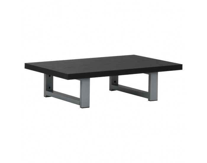 Sonata H Комплект мебели за баня от две части, керамика, черен