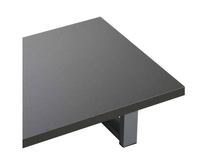 Sonata H Обзавеждане за баня, сиво, 60x40x16,3 см