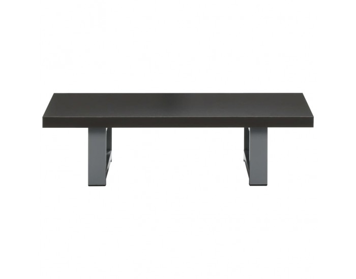 Sonata H Обзавеждане за баня, сиво, 60x40x16,3 см