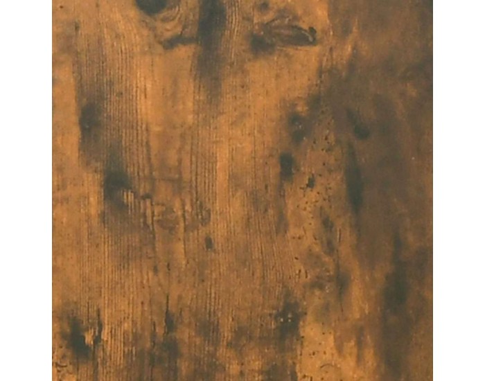 Sonata H Шкаф за баня, опушен дъб, 60x33x60 см, инженерно дърво