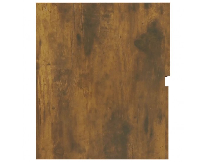 Sonata H Шкаф за мивка, опушен дъб, 90x38,5x45 см, инженерно дърво