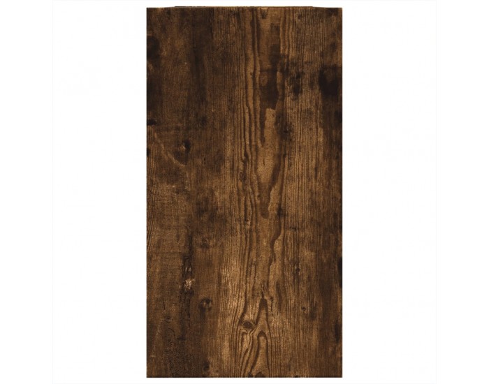 Sonata H Долен шкаф за мивка, опушен дъб, 63x29x55 см, инженерно дърво