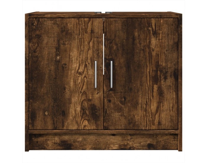 Sonata H Долен шкаф за мивка, опушен дъб, 63x29x55 см, инженерно дърво