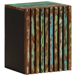 Sonata H Стенен шкаф за баня 38x34x48 см акация масив - Комплекти