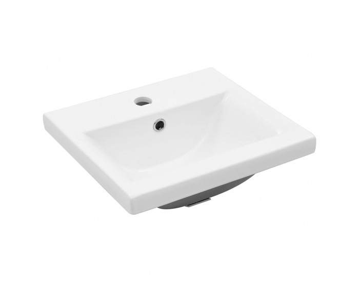 Sonata H Комплект шкафове за баня от 3 части дъб сонома инженерно дърво