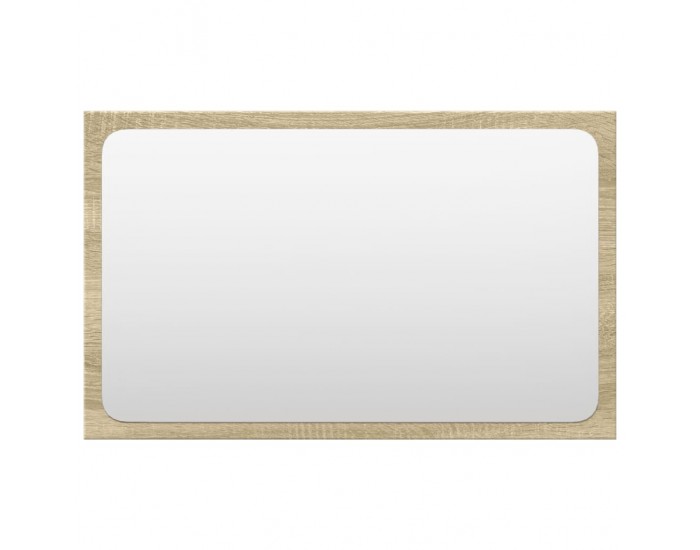 Sonata H Комплект шкафове за баня от 3 части дъб сонома инженерно дърво