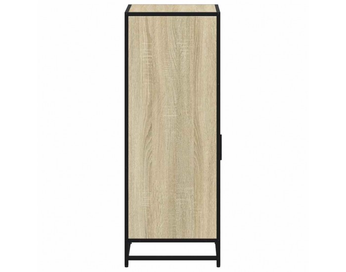 Sonata H Шкаф за баня Сонома дъб 35x37,5x100 cm Инженерна дървесина