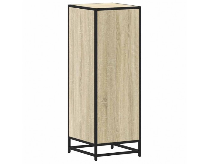 Sonata H Шкаф за баня Сонома дъб 35x37,5x100 cm Инженерна дървесина