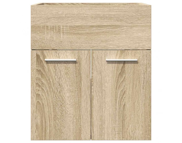 Sonata H Шкаф за мивка за баня Сонома дъб 41x38,5x46 cm