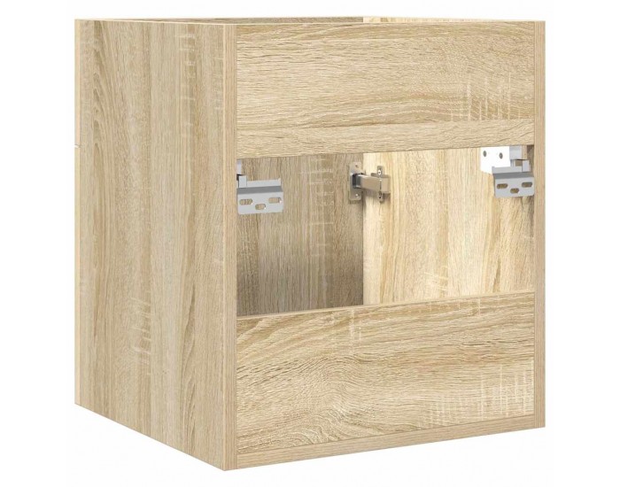 Sonata H Шкаф за мивка за баня Сонома дъб 41x38,5x46 cm