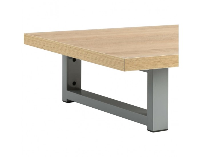 Sonata H Комплект мебели за баня от две части, керамика, дъб